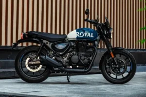 Royal Enfield Hunter 350