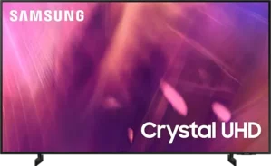 Samsung 65AU9070 65-inch Ultra HD 4K Smart LED TV