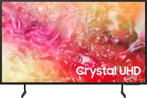 Samsung DU7700 70 inch Ultra HD 4K Smart LED TV (UA70DU7700KLXL)