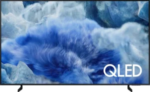 Samsung Q8F 55 inch Ultra HD 4K Smart QLED TV (QA55Q8FAAULXL)