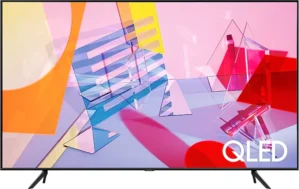 Samsung QA55Q60TAK 55-inch Ultra HD 4K Smart QLED TV