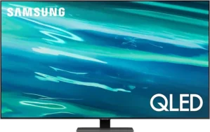 Samsung QA65Q80AAKLXL 65-inch Ultra HD 4K Smart QLED TV