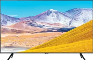 Samsung UA43TU8000K 43-inch Ultra HD 4K Smart LED TV