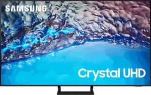 Samsung UA55BU8570ULXL 55 inch 4K Ultra HD Smart LED TV