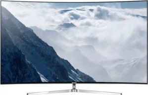 Samsung UA55KS9000KLXL (55-inch) UHD 4K Curved Smart LED TV