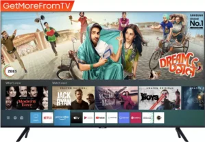 Samsung UA55TUE60FKXXL 55-inch Ultra HD 4K Smart LED TV