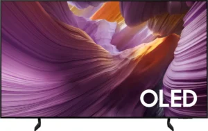 Samsung Vision AI S85F 65 inch Ultra HD 4K Smart OLED TV (QA65S85FAELXL)