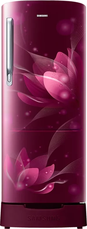 Samsung RR20C1812R8 183 L 2 Star Single Door Refrigerator