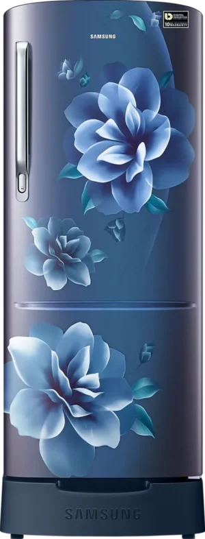 Samsung RR20C1824CU 183 L 4 Star Single Door Refrigerator