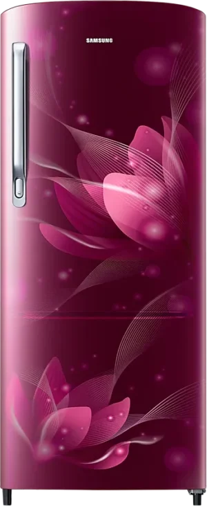 Samsung RR20C2712R8 183 L 2 Star Single Door Refrigerator