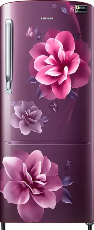 Samsung RR20C2723CR 183 L 3 Star Single Door Refrigerator