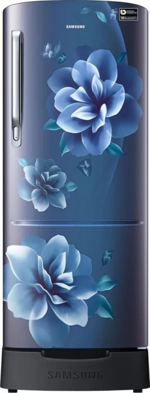 Samsung RR20D2825CU 183 L 5 Star Single Door Refrigerator