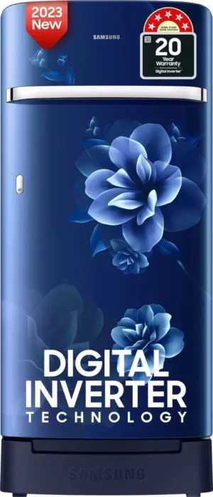 Samsung RR21C2H25CU 189 L 5 Star Single Door Refrigerator