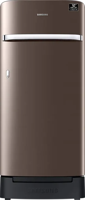 Samsung RR21C2H25DX 189 L 5 Star Single Door Refrigerator