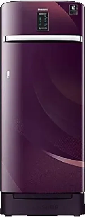 Samsung RR23A2F3X4R 225 L 4 Star Single Door Refrigerator