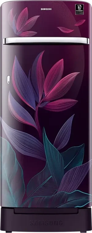 Samsung RR23D2H259R 215 L 5 Star Single Door Refrigerator