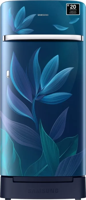 Samsung RR23D2H359U 215 L 5 Star Single Door Refrigerator