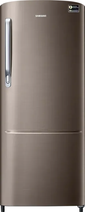 Samsung RR24C2723DX 223 L 3 Star Single Door Refrigerator