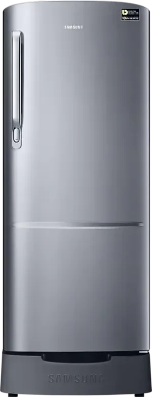 Samsung RR24C2823S8 223 L 3 Star Single Door Refrigerator