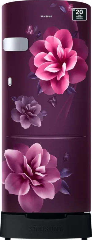Samsung RR24C2Z23CR 223 L 3 Star Single Door Refrigerator