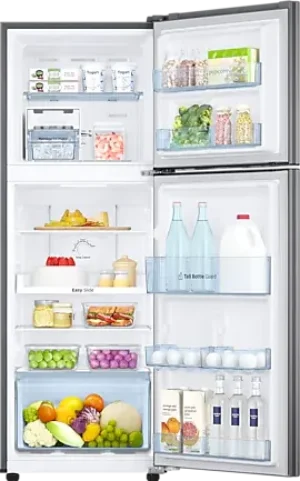 Samsung RT28C3021GS 236 L 1 Star Double Door Refrigerator