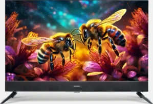 Sansui JSS32CSQLED 32 inch HD Ready Smart QLED TV