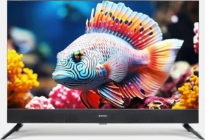 Sansui JSS32GSHD 32 inch HD Ready Smart QLED TV