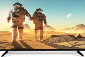 Sansui JSS32GSQLED 32 inch HD Ready Smart QLED TV