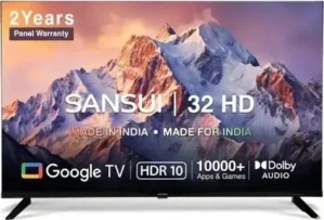 Sansui JSW32HG5 32 inch HD Ready Smart LED TV