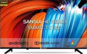 Sansui JSWY32GSHD 32 inch HD Ready Smart LED TV