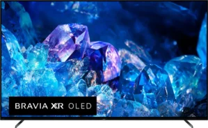 Sony Bravia A80K 65 inch Ultra HD 4K Smart OLED TV (XR-65A80K)