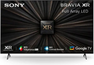 Sony Bravia X90J XR-65X90J 65-inch Ultra HD 4K Smart LED TV