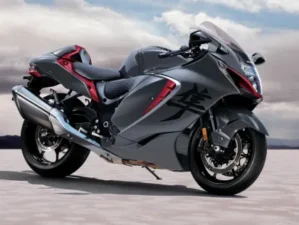 Suzuki Hayabusa