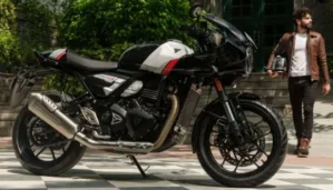 Triumph Thruxton 400