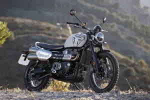 Triumph Scrambler 1200 X