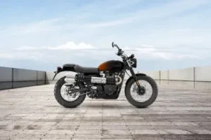 Triumph Scrambler 900