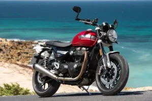 Triumph Speed Twin 1200