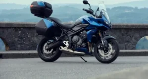 Triumph Tiger Sport 660