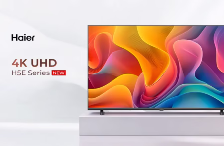 Haier Expands Smart TV Lineup with New H5E 4K Series: Check Price and Features Haier Expands Smart TV Lineup with New H5E 4K Series: Check Price and Features