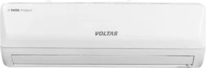 Voltas 125V Vertis Emerald Marvel 1 Ton 5 Star 2023 Inverter Split AC