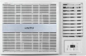 Voltas 125V Vertis Pearl 1 Ton 5 star 2023 Inverter Window AC