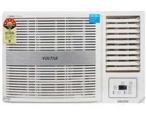 Voltas 125V Vertis Pearl 1 Ton 5 star 2025 Inverter Window AC