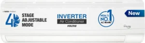Voltas 185V Vectra CAR 1.5 Ton 5 Star 2024 Inverter Split AC