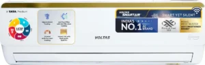 Voltas 185V Vertis Smart Elite Gold 1.5 Ton 5 Star Inverter Split AC