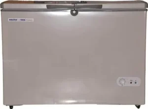 Voltas CVF405DDP 388 L Double Door Deep Freezer