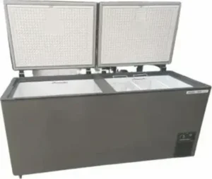 Voltas CVF460DA5 460 L Double Door Deep Freezer