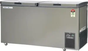 Voltas CVF501DA5 460 L Double Door Deep Freezer