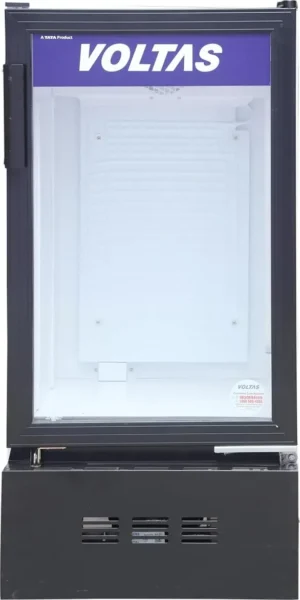 Voltas VC GT 120 SD P 105 L Single Glass Door Visi Cooler