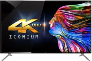 VU 50BU116 (49-inch) Ultra HD 4K LED Smart TV