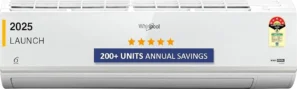 Whirlpool Magicool SAI16P55MCB1 1.5 Ton 5 Star Inverter Split AC